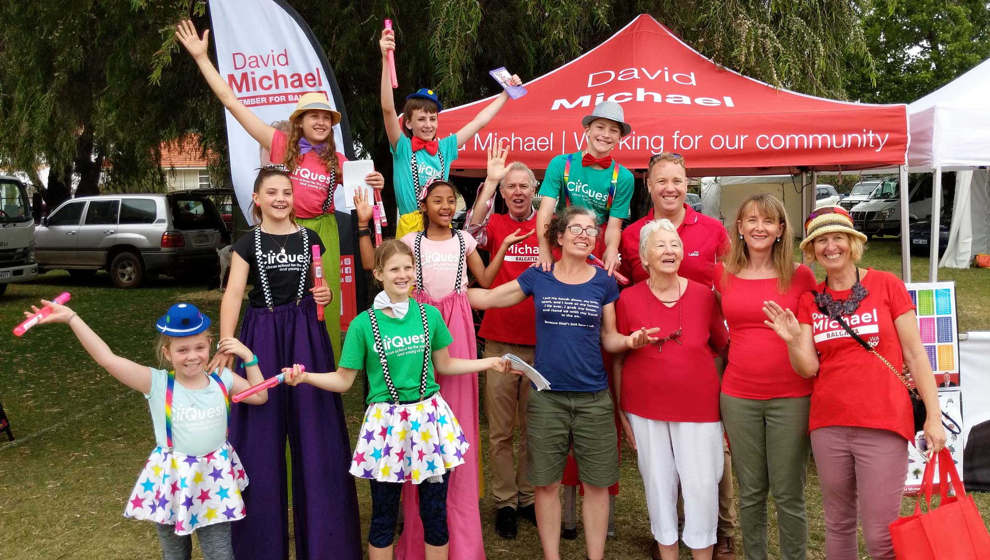 Complete my Community Survey Main Image